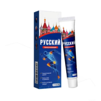 РУСКИ крем за облекчаване на болки в ставите и мускулите – 20g